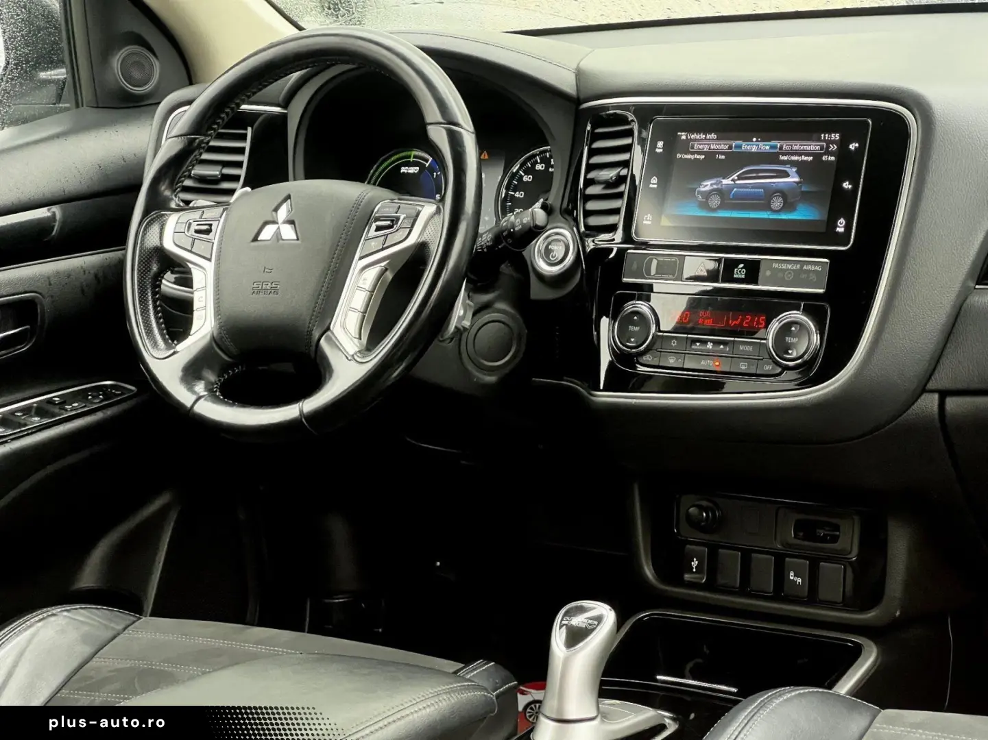 Mitsubishi Outlander Gen-Iii-2012-2021