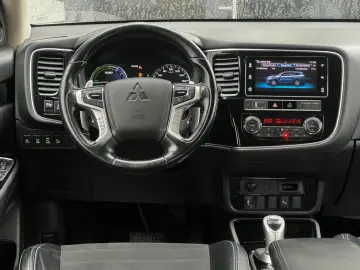 Mitsubishi Outlander Gen-Iii-2012-2021