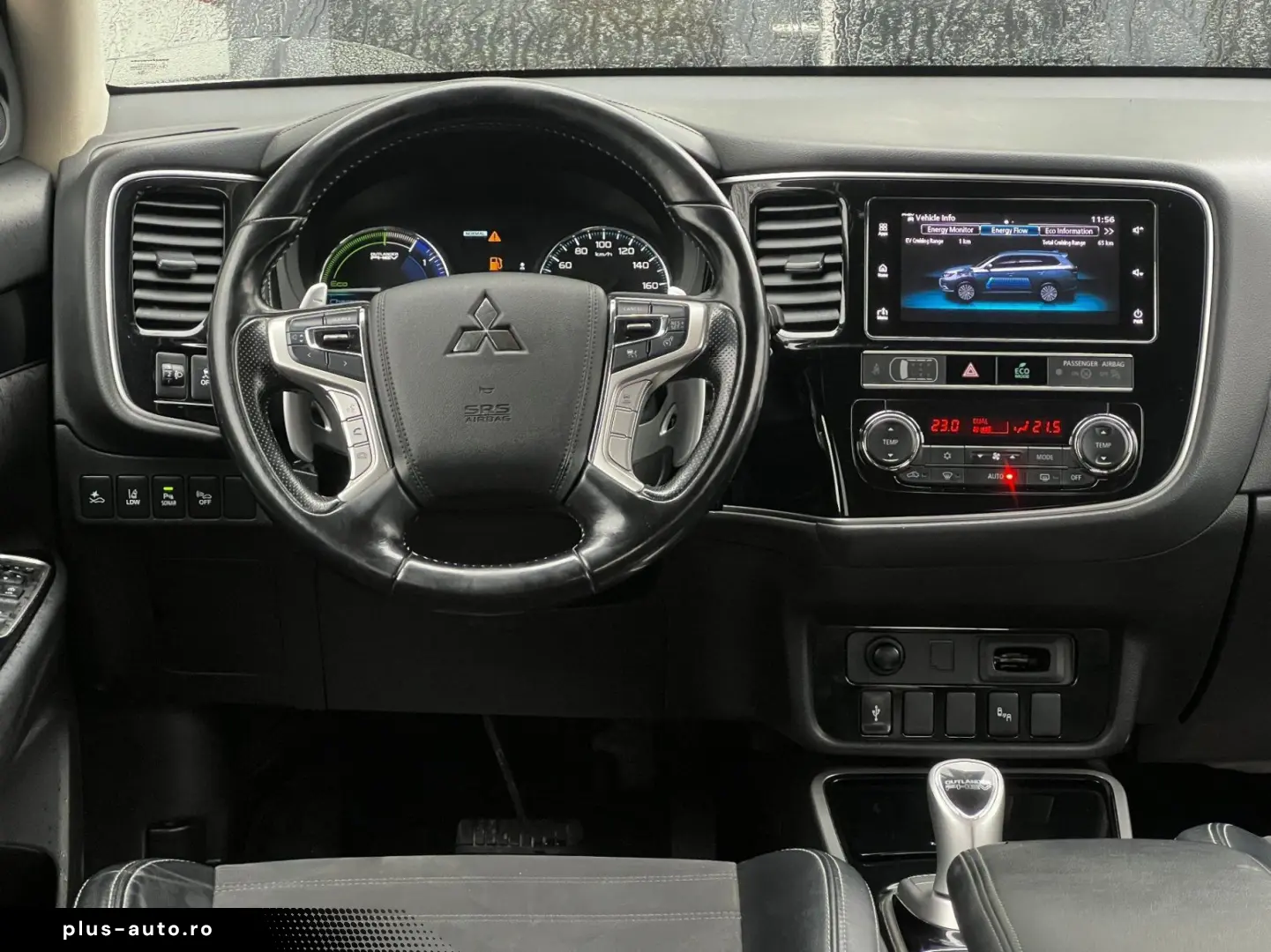 Mitsubishi Outlander Gen-Iii-2012-2021