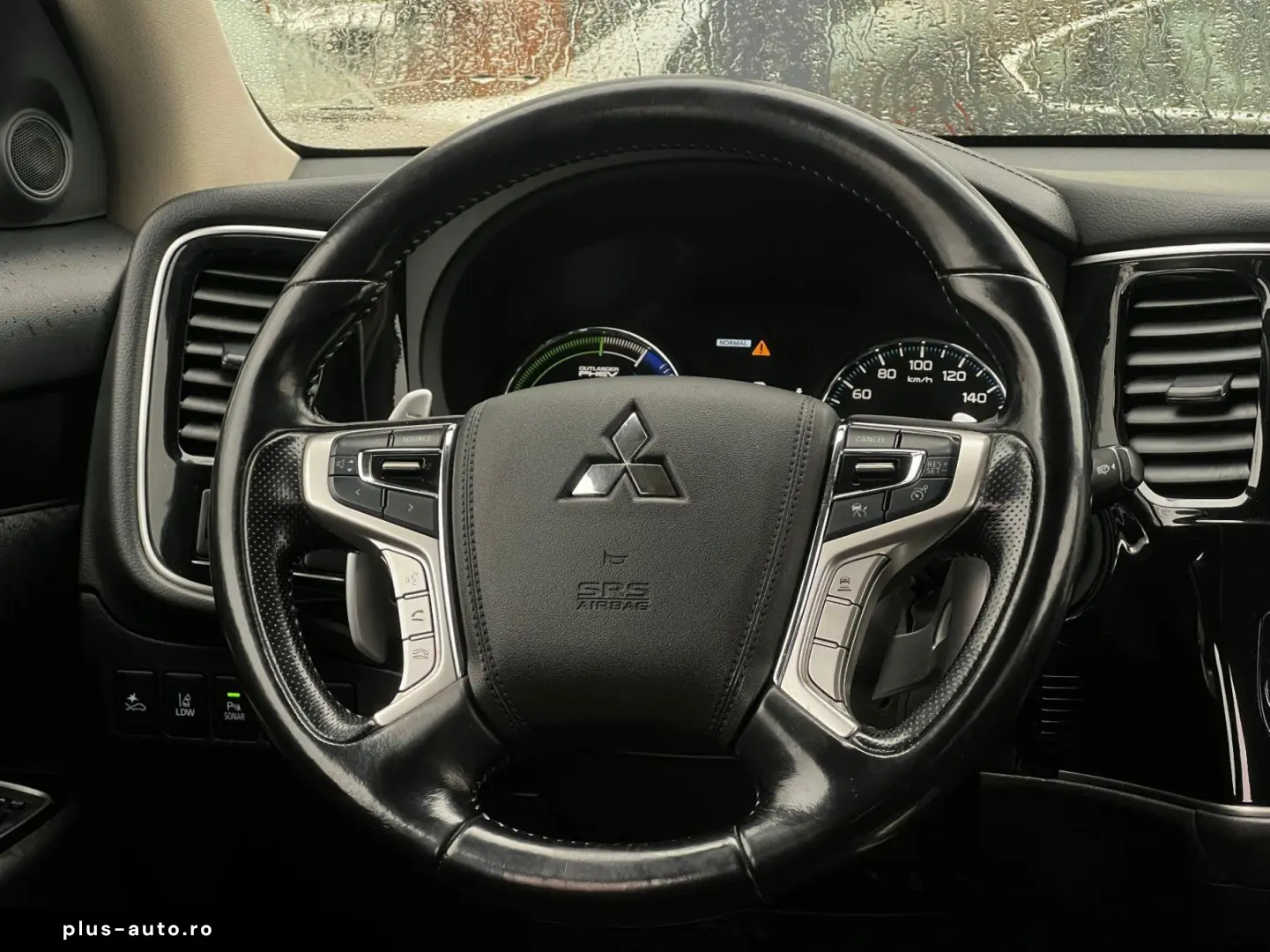 Mitsubishi Outlander Gen-Iii-2012-2021