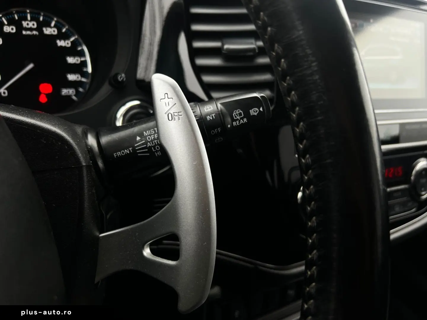 Mitsubishi Outlander Gen-Iii-2012-2021