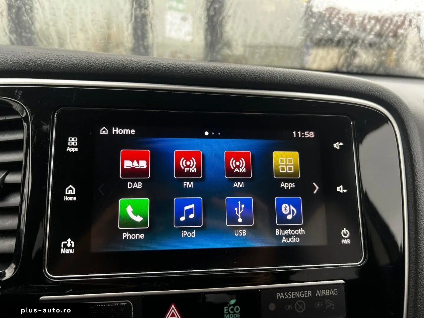 Mitsubishi Outlander Gen-Iii-2012-2021