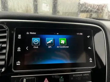 Mitsubishi Outlander Gen-Iii-2012-2021