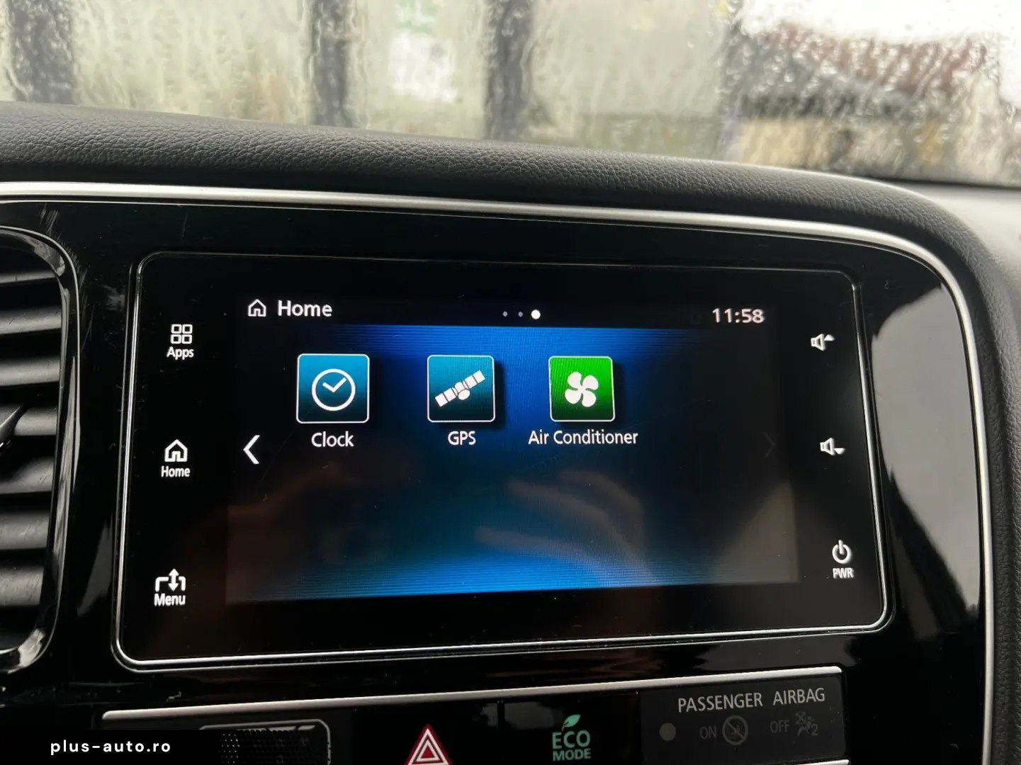 Mitsubishi Outlander Gen-Iii-2012-2021