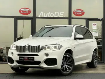 Bmw X5 Gen-F15-2013-2018