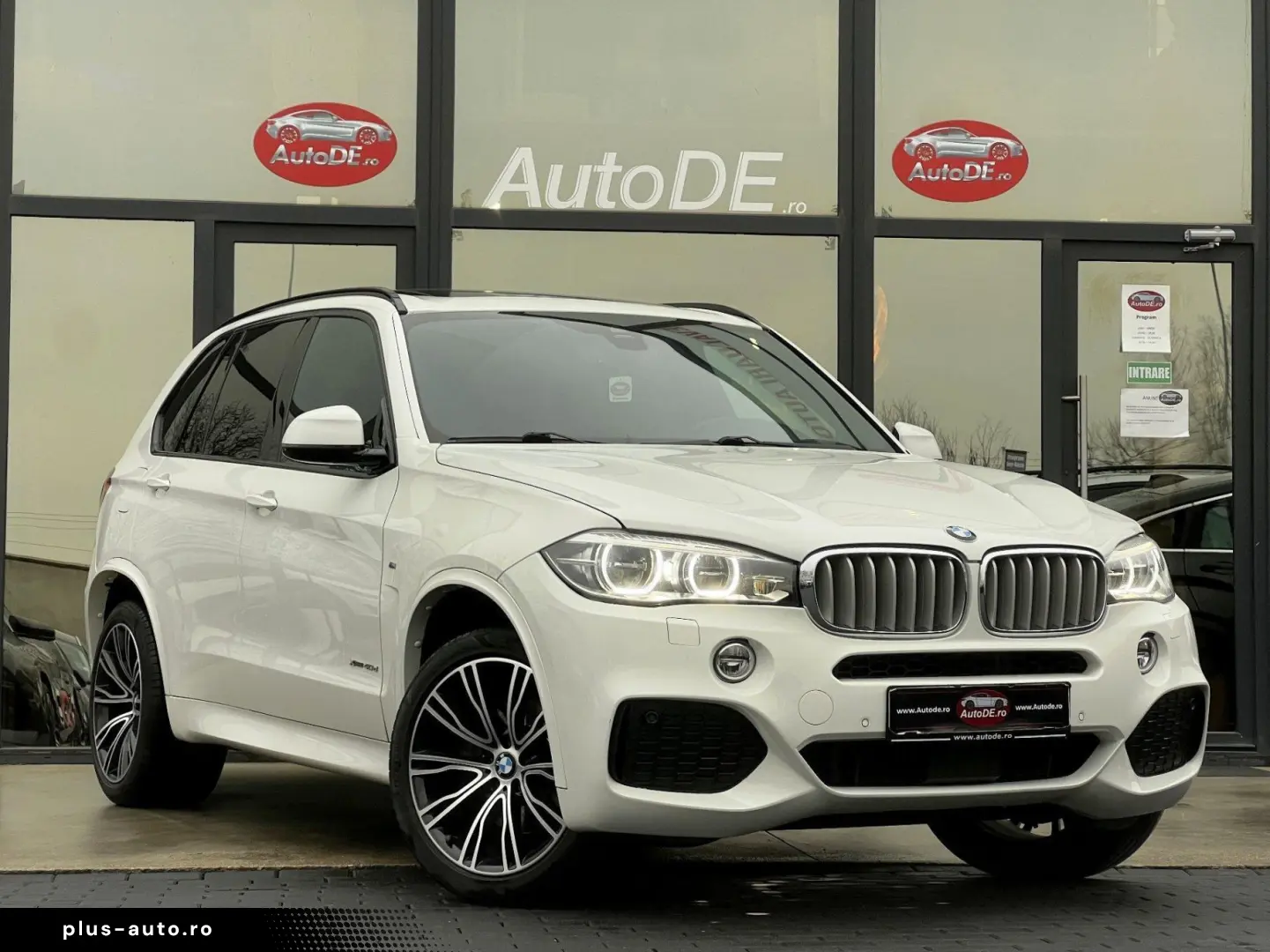 Bmw X5 Gen-F15-2013-2018