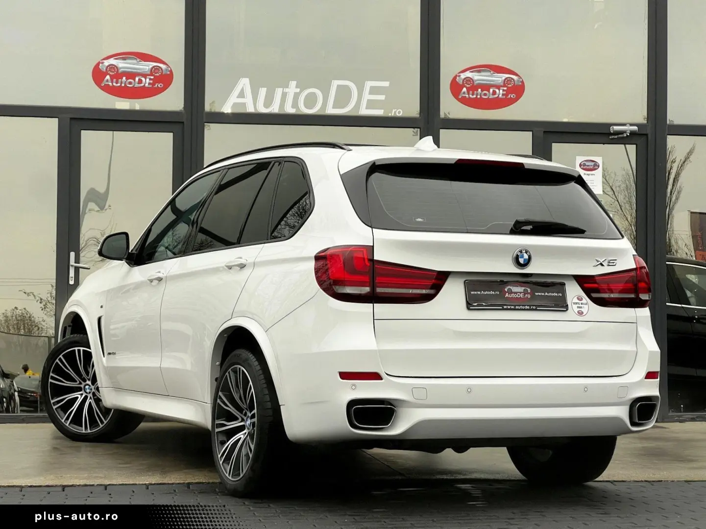 Bmw X5 Gen-F15-2013-2018