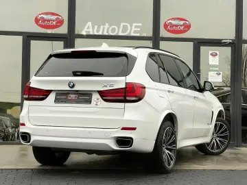 Bmw X5 Gen-F15-2013-2018