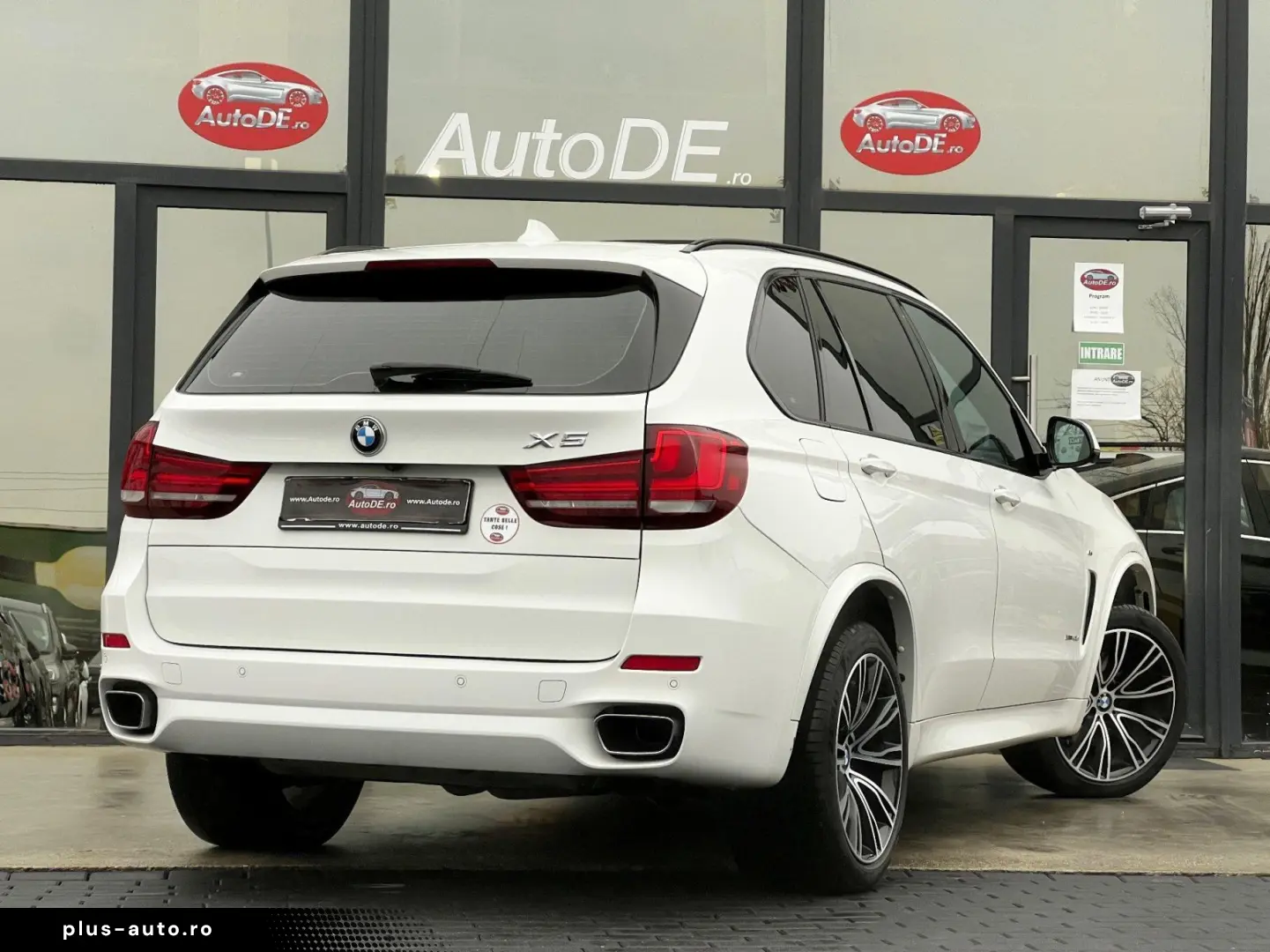 Bmw X5 Gen-F15-2013-2018