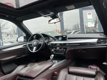 Bmw X5 Gen-F15-2013-2018