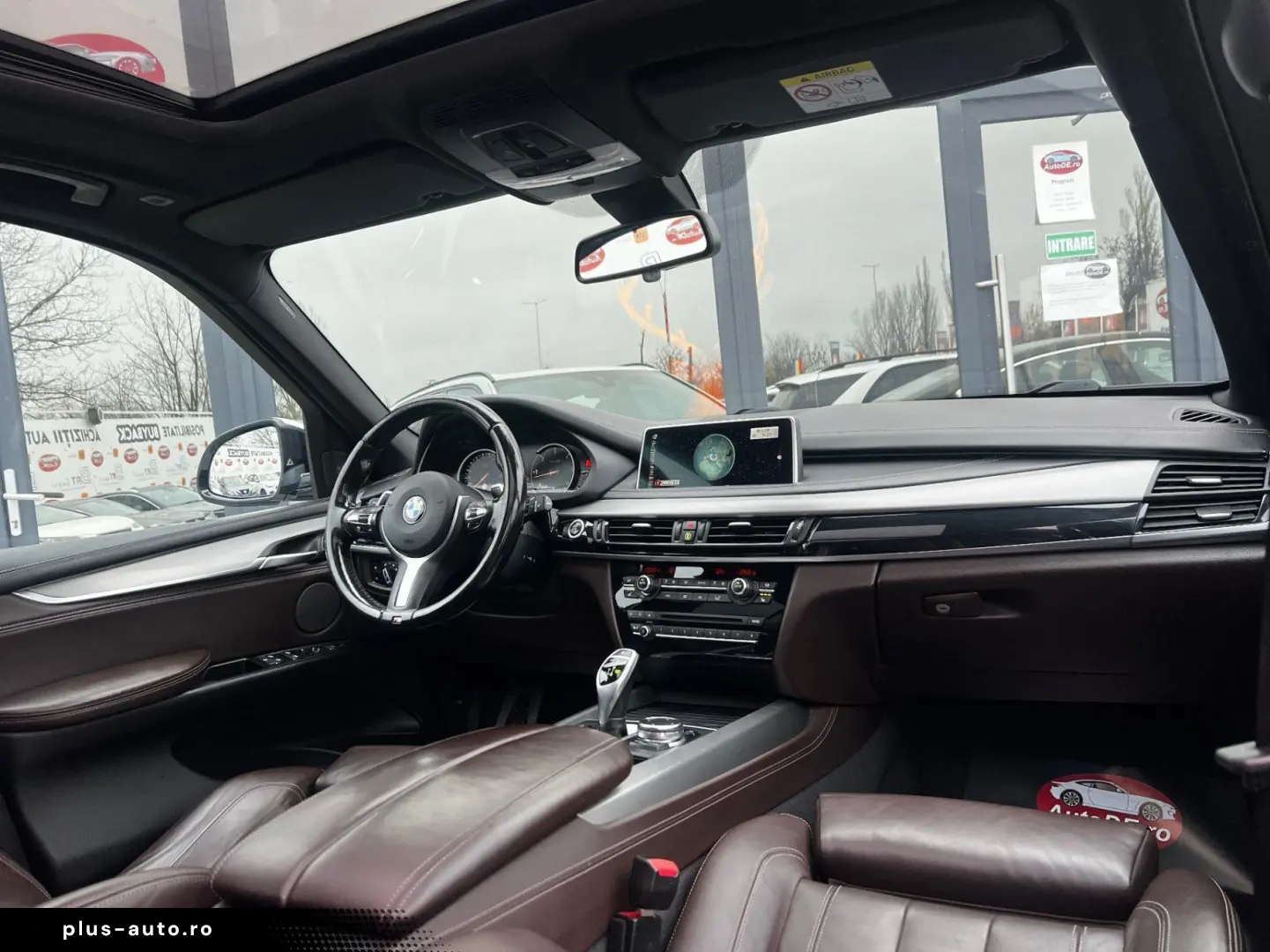 Bmw X5 Gen-F15-2013-2018