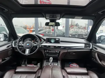 Bmw X5 Gen-F15-2013-2018