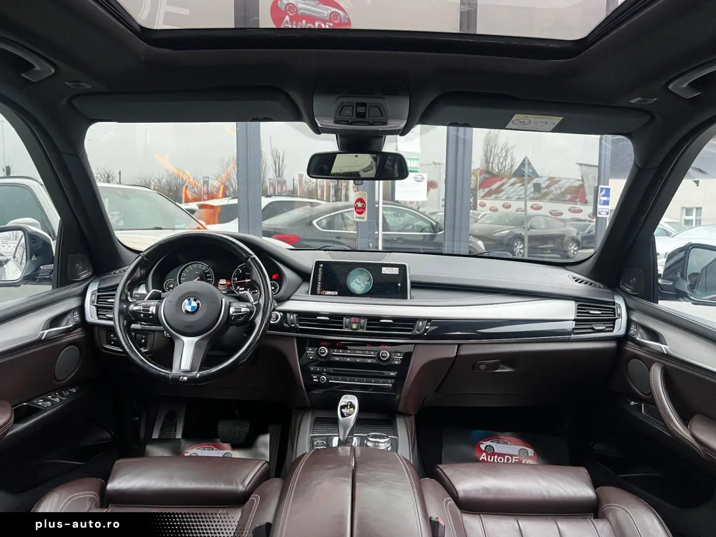 Bmw X5 Gen-F15-2013-2018