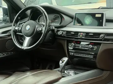 Bmw X5 Gen-F15-2013-2018