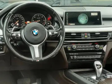 Bmw X5 Gen-F15-2013-2018