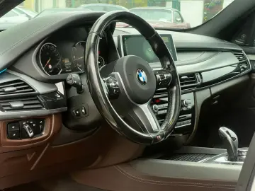 Bmw X5 Gen-F15-2013-2018