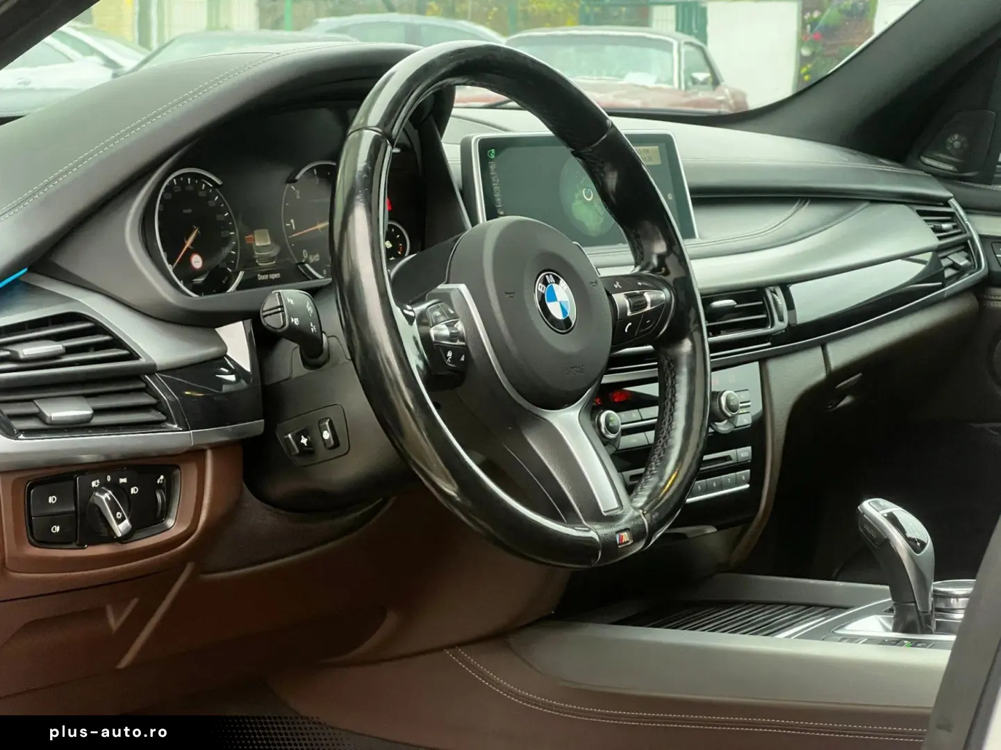 Bmw X5 Gen-F15-2013-2018