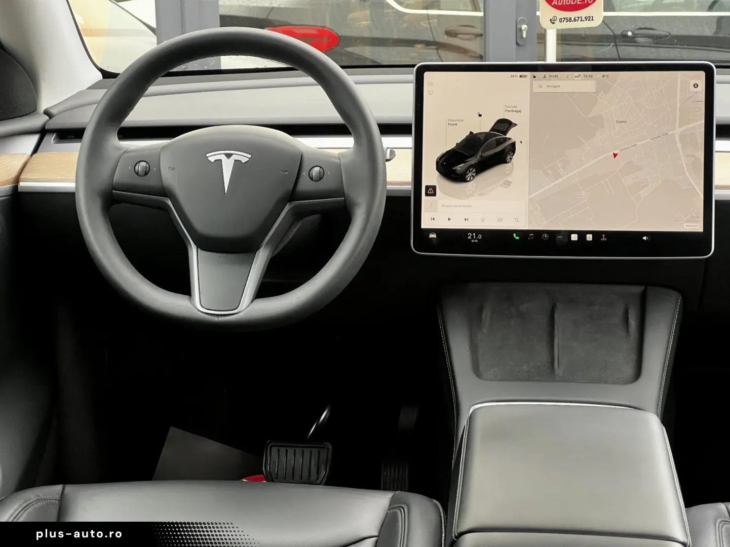 Tesla T-Model-Y