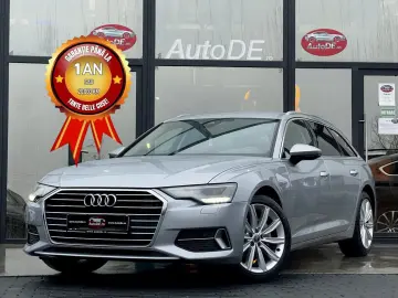 Audi A6 Gen-C8-2018