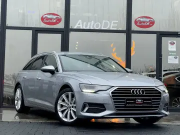 Audi A6 Gen-C8-2018