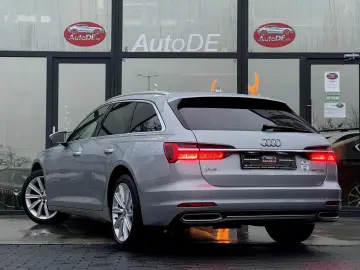 Audi A6 Gen-C8-2018