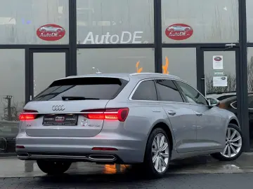 Audi A6 Gen-C8-2018
