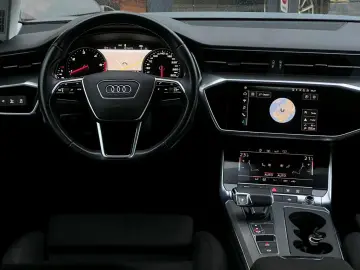 Audi A6 Gen-C8-2018
