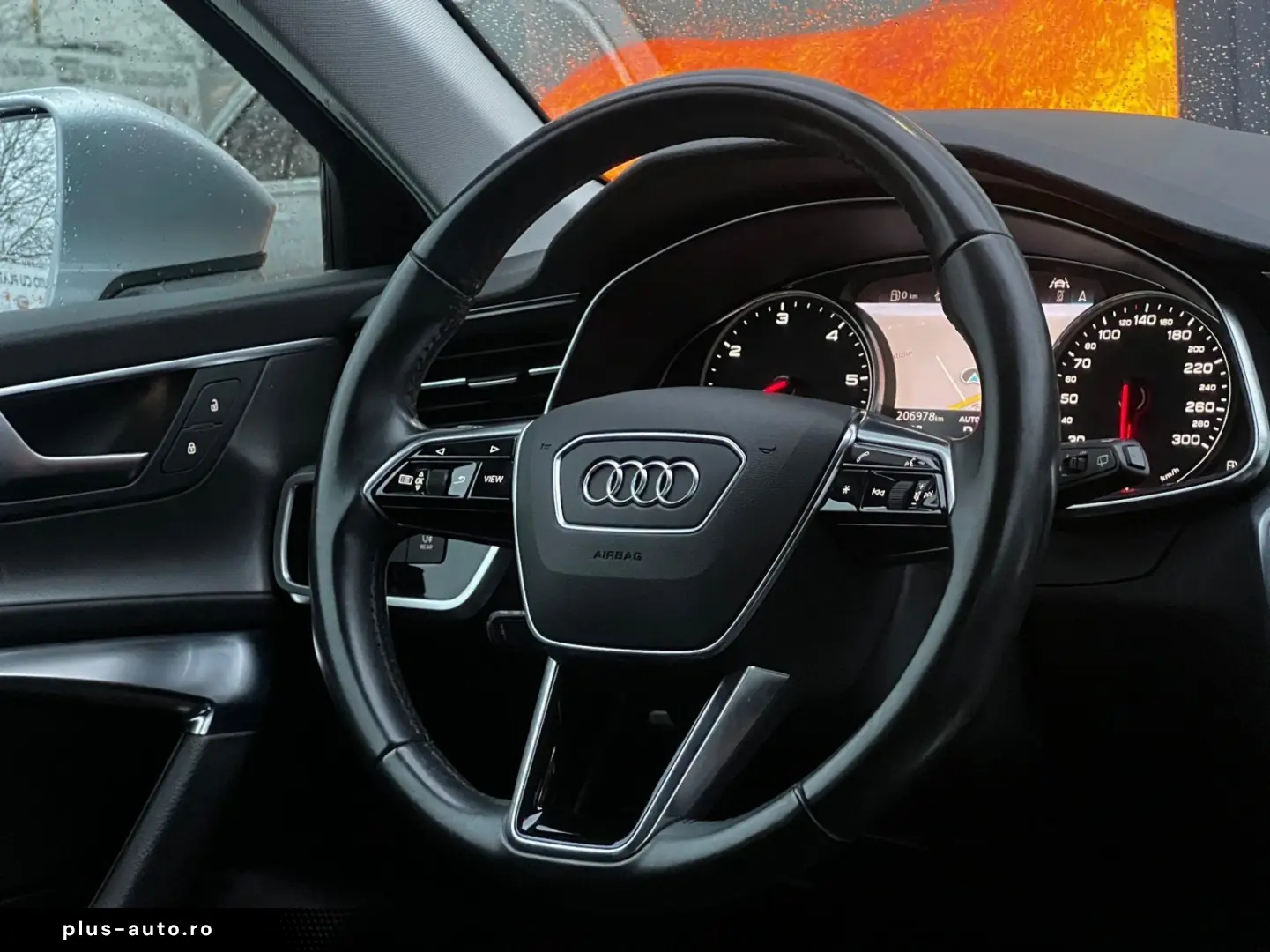 Audi A6 Gen-C8-2018