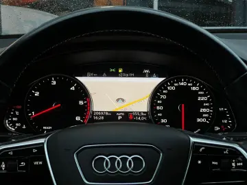 Audi A6 Gen-C8-2018