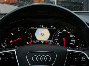 Audi A6 Gen-C8-2018