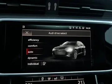 Audi A6 Gen-C8-2018