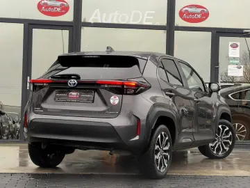 Toyota Yaris-Cross
