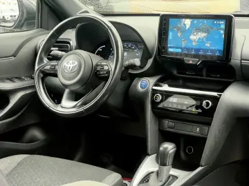 Toyota Yaris-Cross