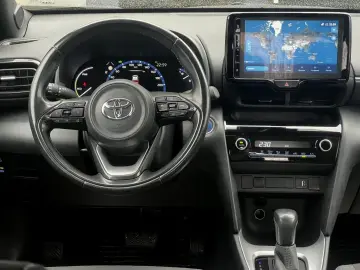 Toyota Yaris-Cross