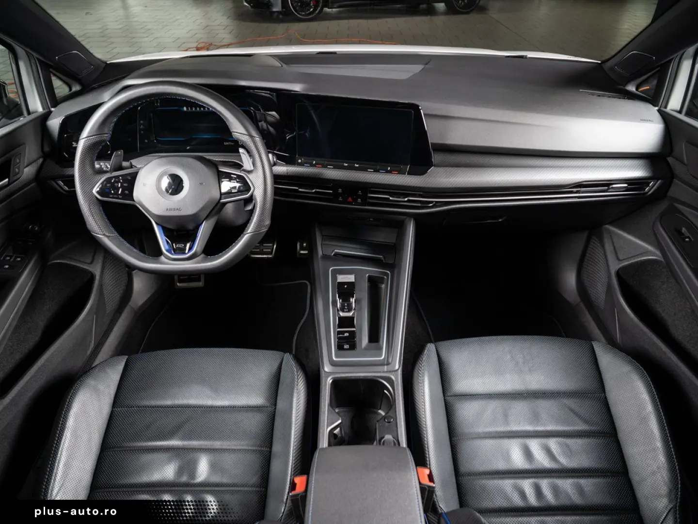 Golf 8 R 2.0 TSI 4Motion  O.Z. ACC DCC PERF. VOL