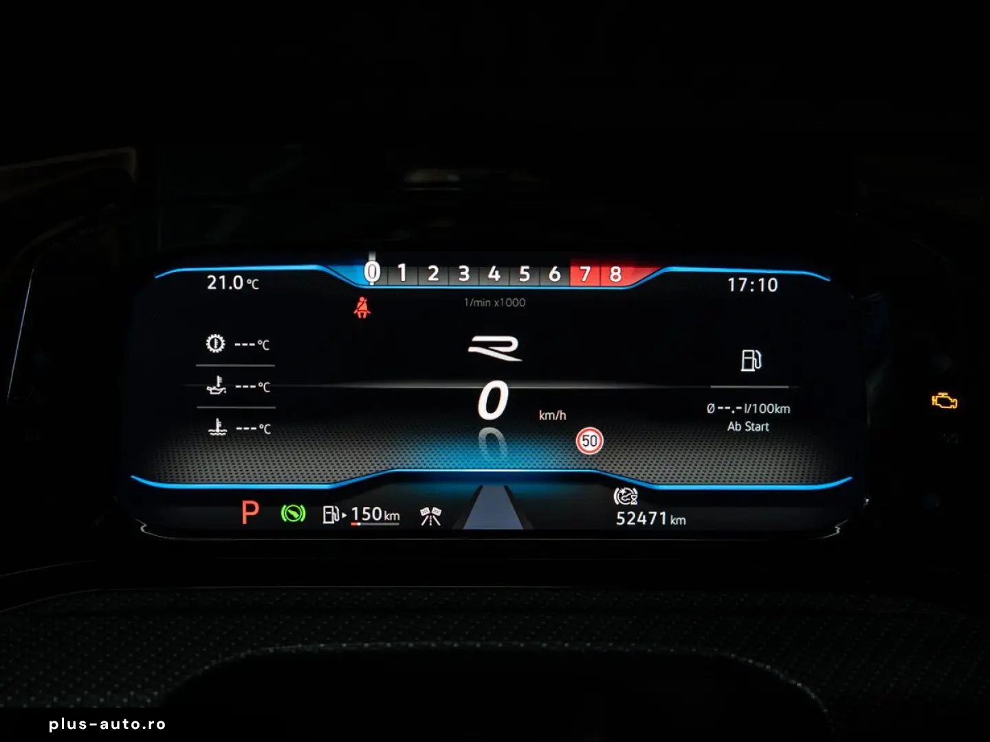 Golf 8 R 2.0 TSI 4Motion  O.Z. ACC DCC PERF. VOL