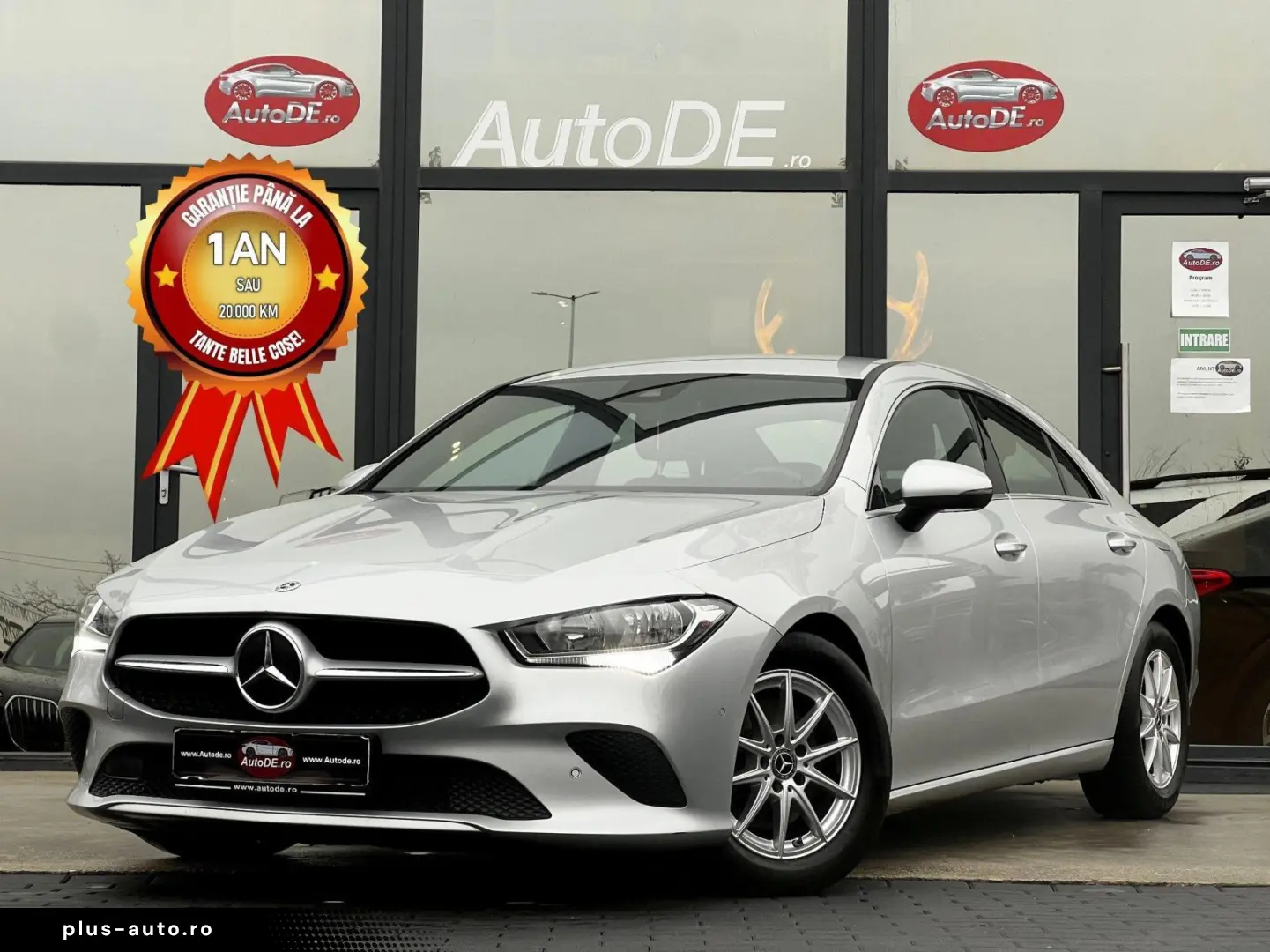 Mercedes-Benz Cla Gen-C118-2019