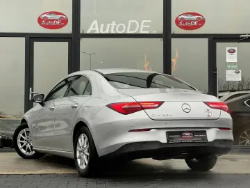 Mercedes-Benz Cla Gen-C118-2019