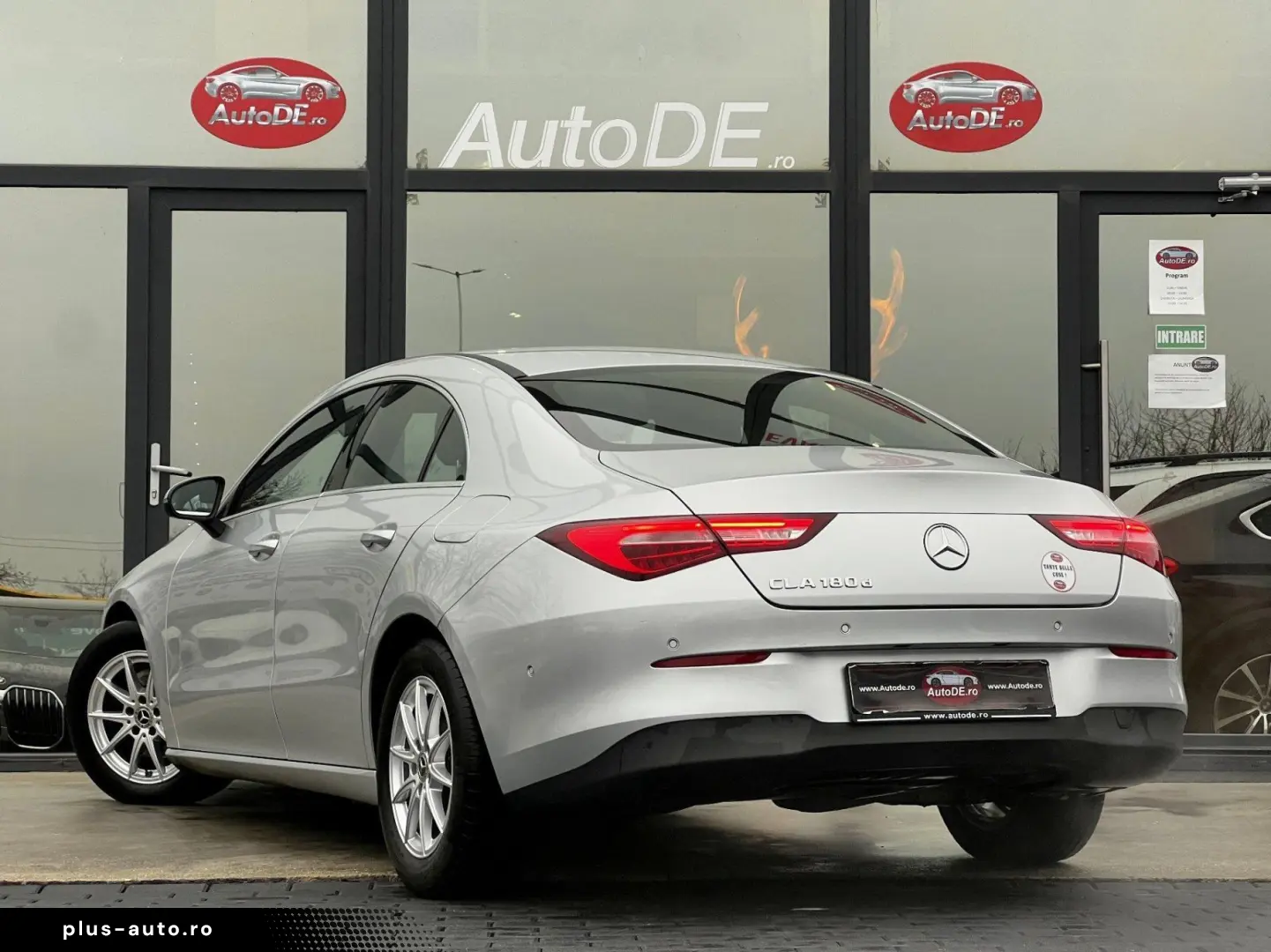 Mercedes-Benz Cla Gen-C118-2019