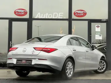 Mercedes-Benz Cla Gen-C118-2019
