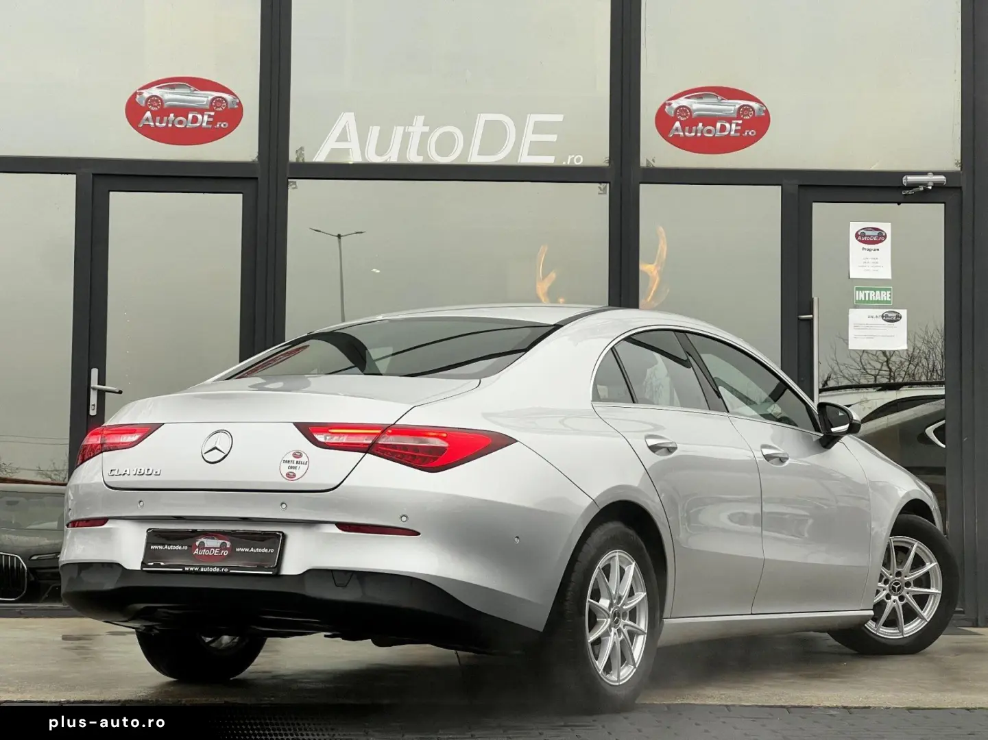 Mercedes-Benz Cla Gen-C118-2019