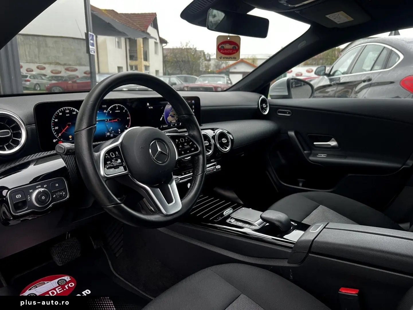 Mercedes-Benz Cla Gen-C118-2019