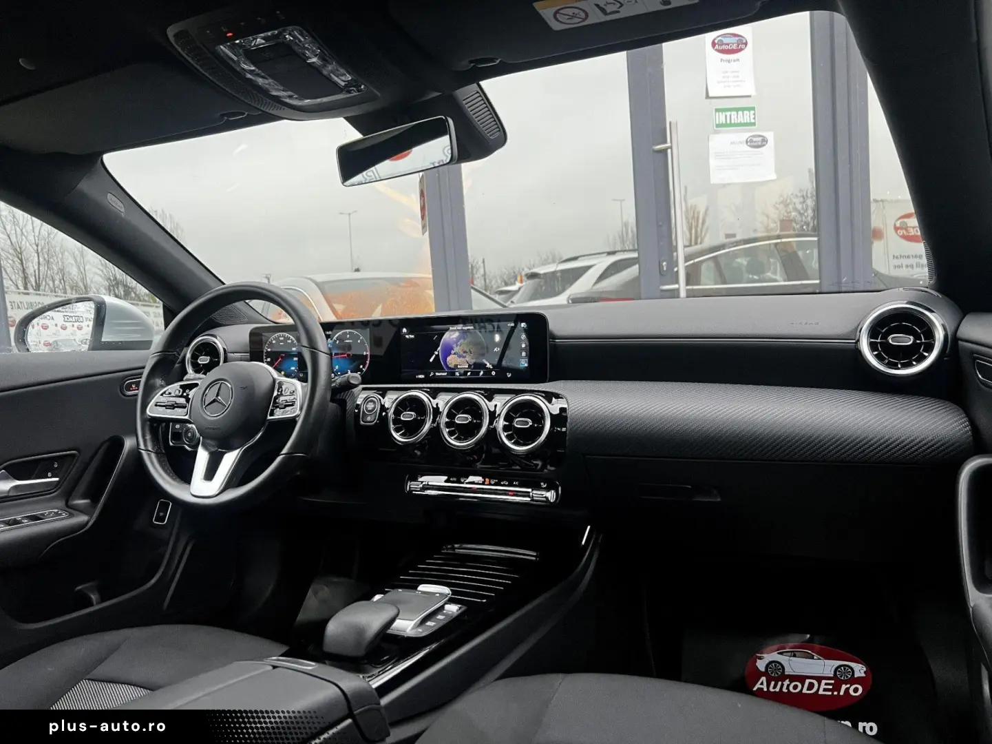 Mercedes-Benz Cla Gen-C118-2019