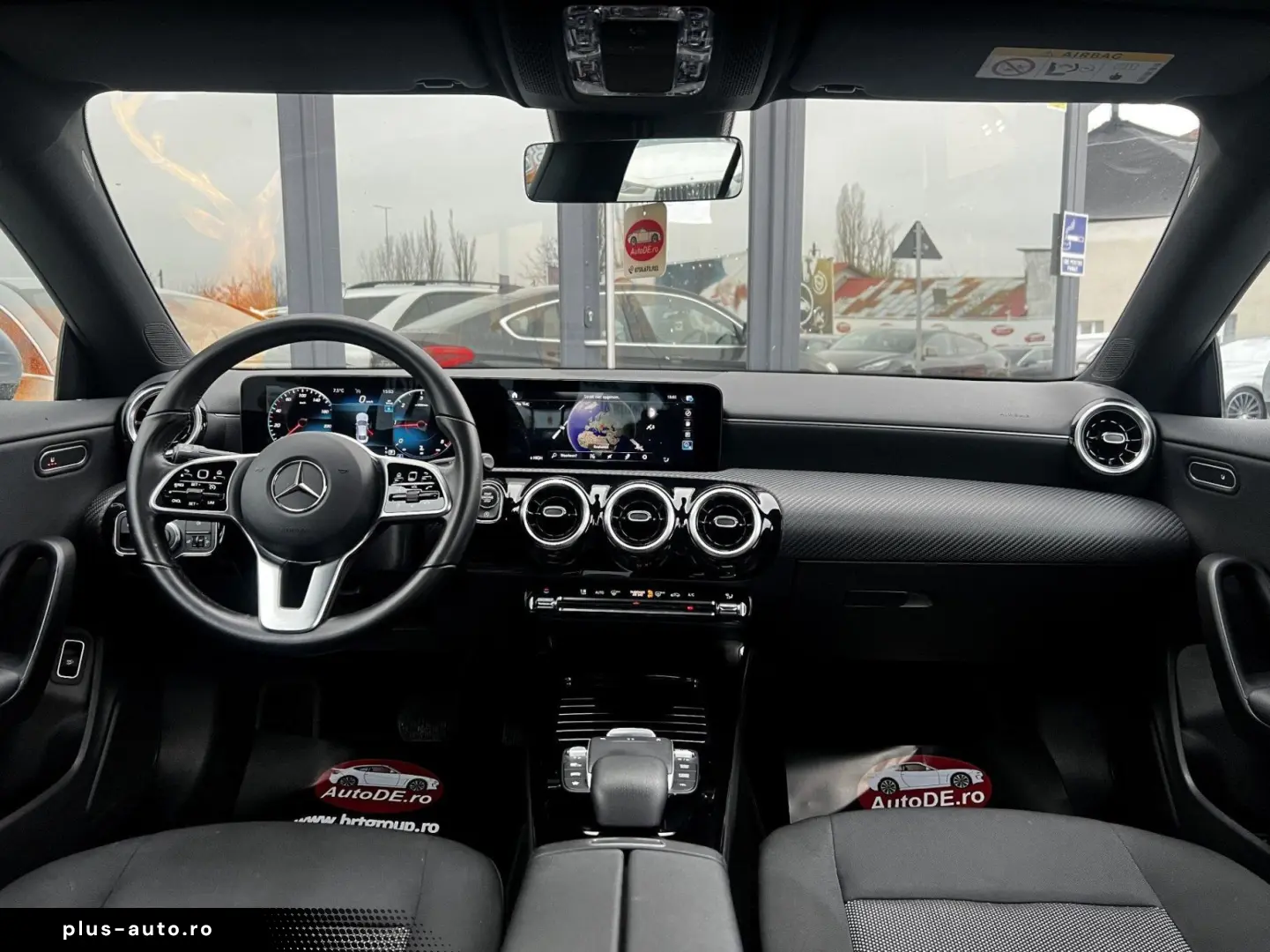 Mercedes-Benz Cla Gen-C118-2019