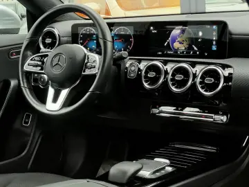 Mercedes-Benz Cla Gen-C118-2019