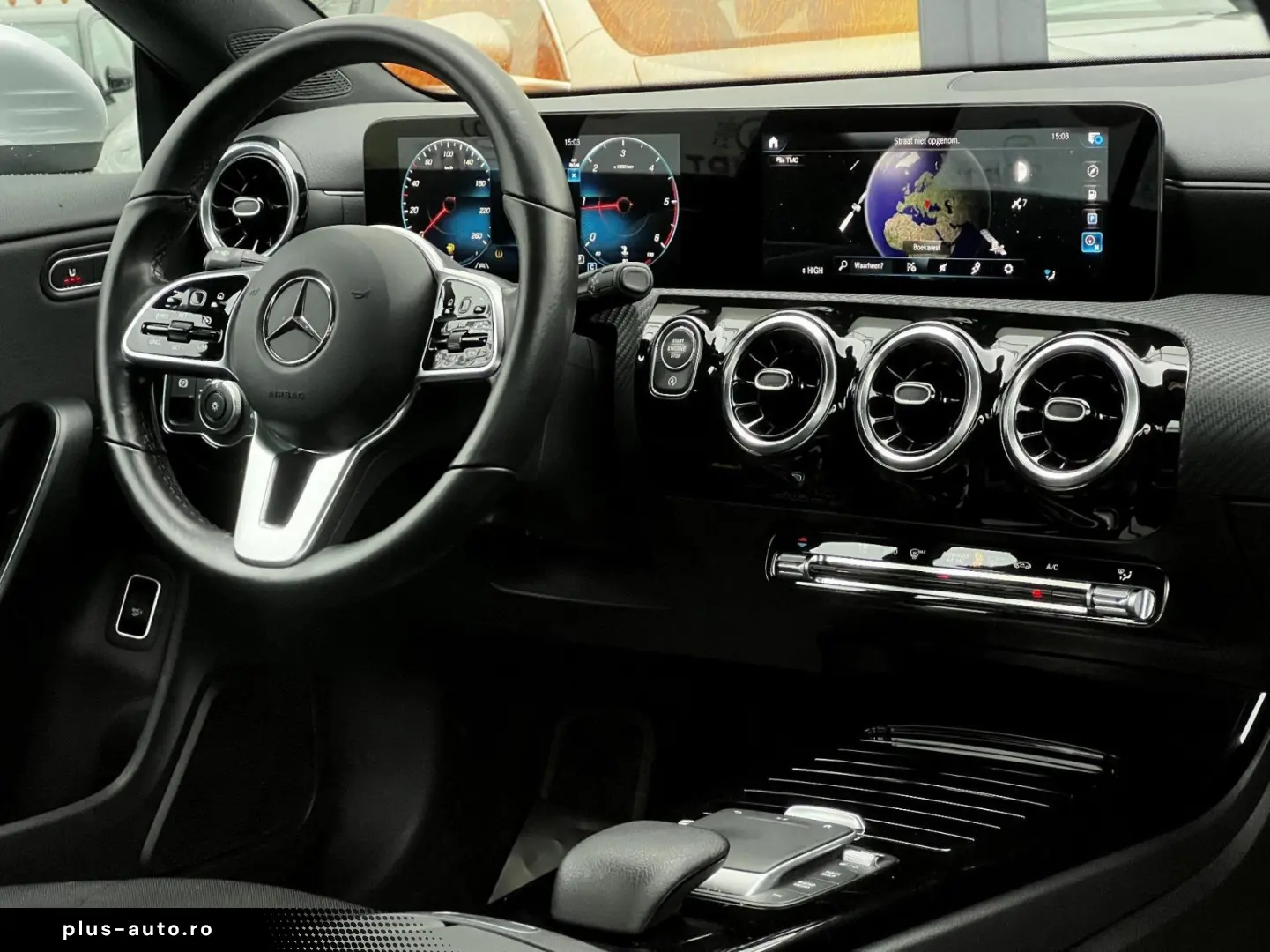 Mercedes-Benz Cla Gen-C118-2019