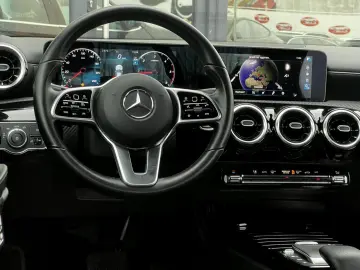 Mercedes-Benz Cla Gen-C118-2019
