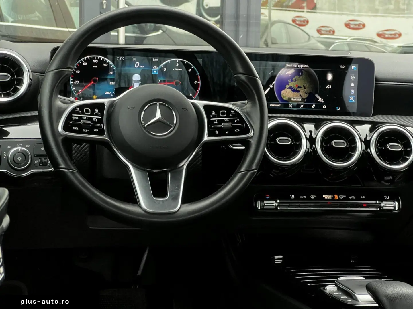 Mercedes-Benz Cla Gen-C118-2019