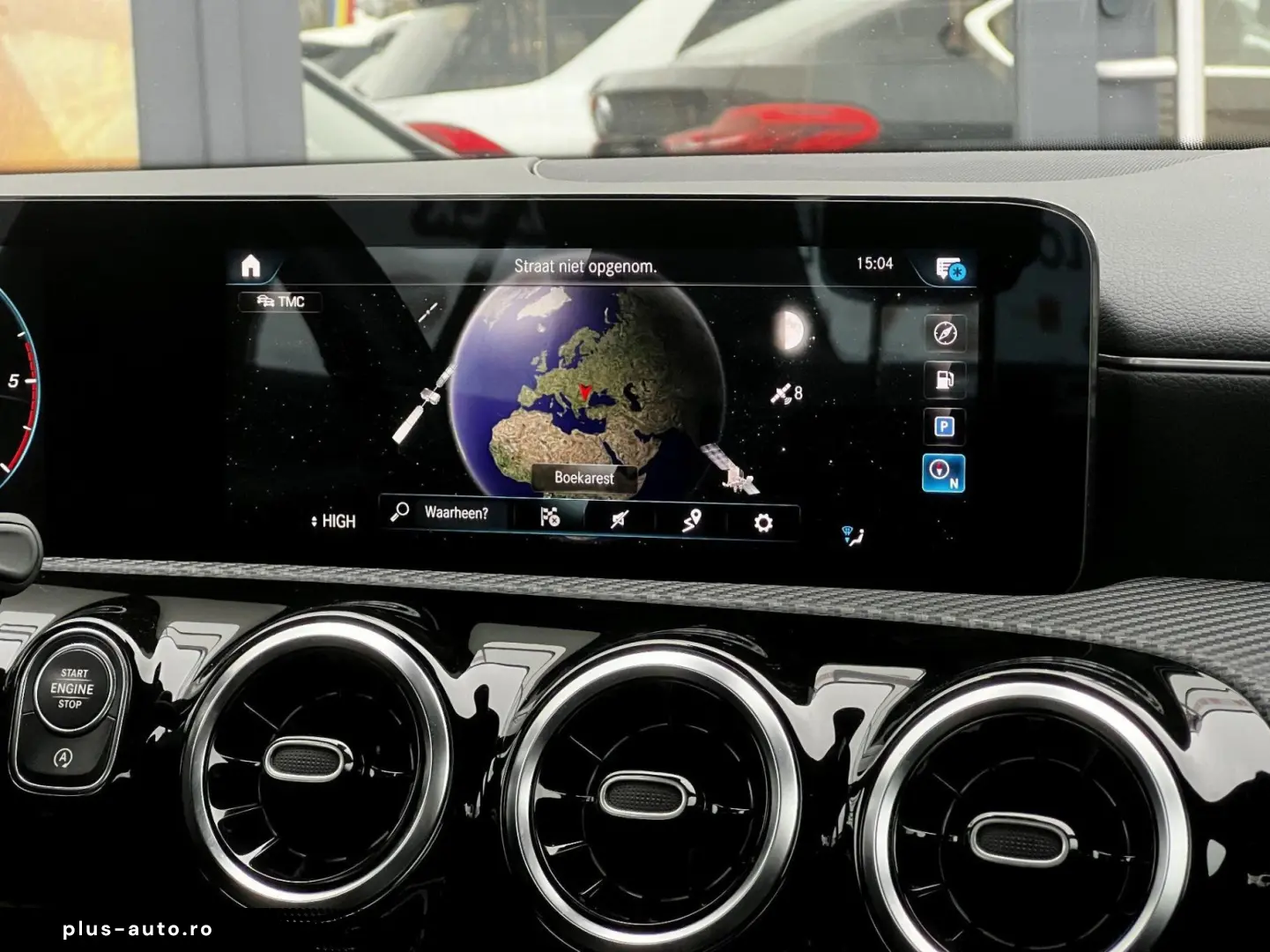 Mercedes-Benz Cla Gen-C118-2019