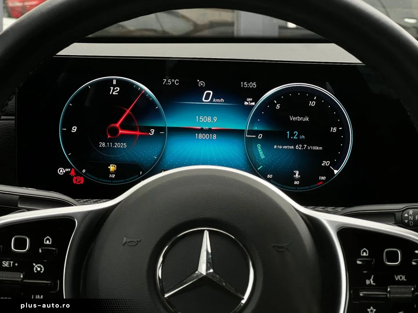 Mercedes-Benz Cla Gen-C118-2019